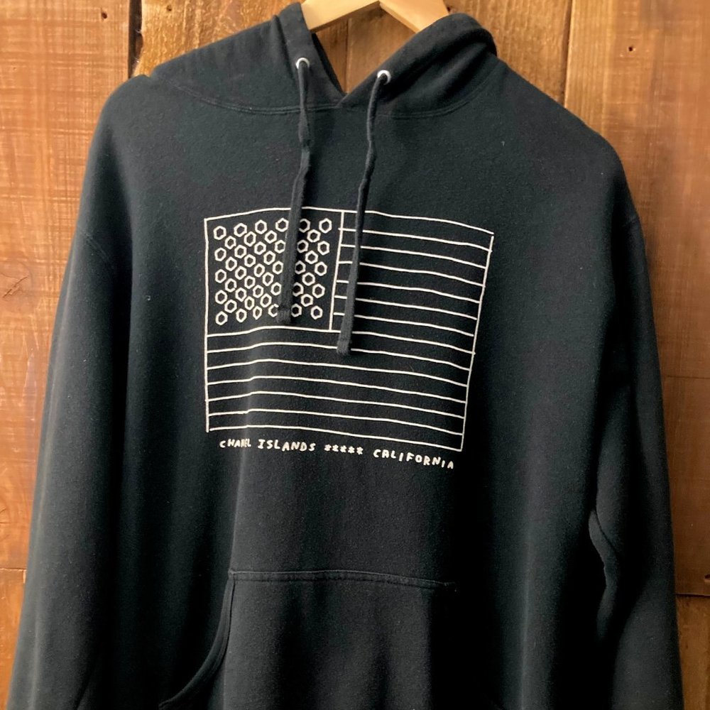 Channel Islands Surfboards Hooded Sweatshirt XL
